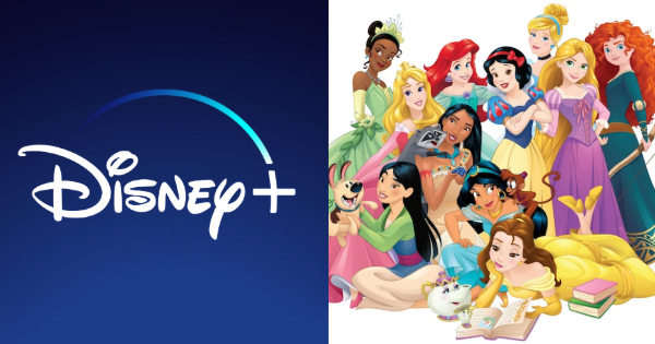 Make A Disney+ Watchlist And We'll Tell You Which Disney Princess You Are Most Like