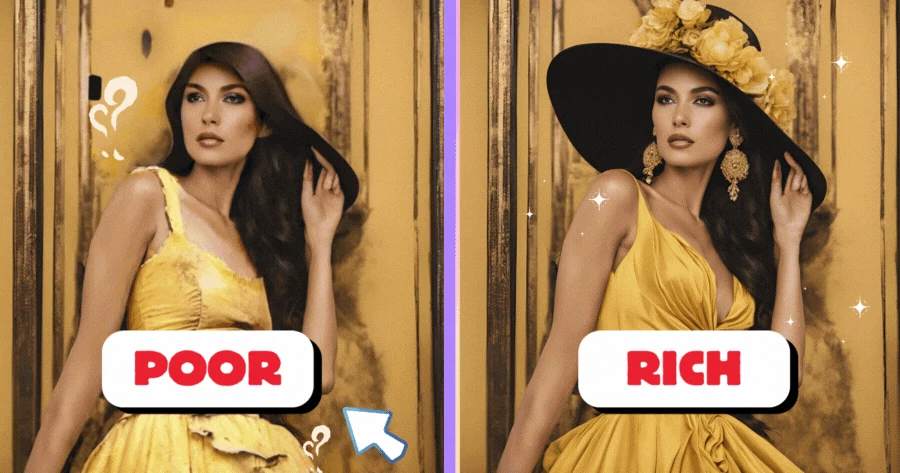 What Does Your Dress Style Say About Your Income? ππ΅