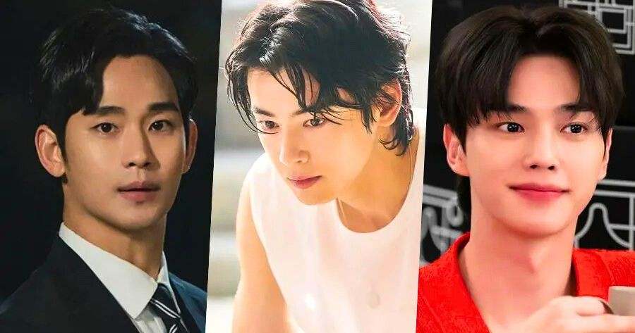 Who Is Your Kdrama Soulmate?